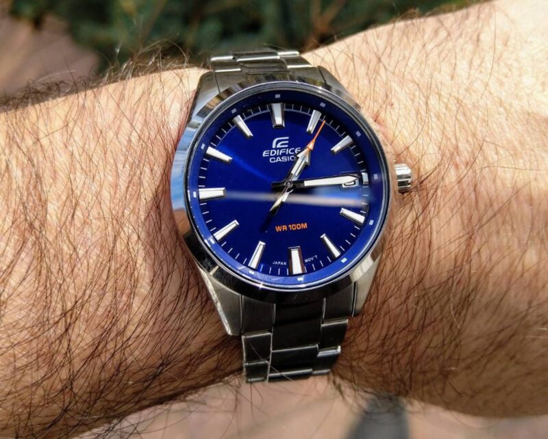 CASIO ORE EFV-100D-2AVUEF thumbnail 2