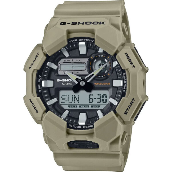 CASIO G-SHOCK GA-010-5AER