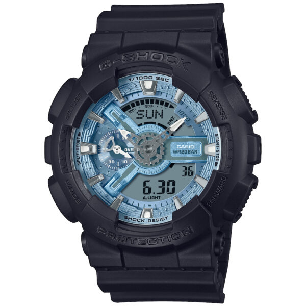 CASIO G-SHOCK GA-110CD-1A2ER