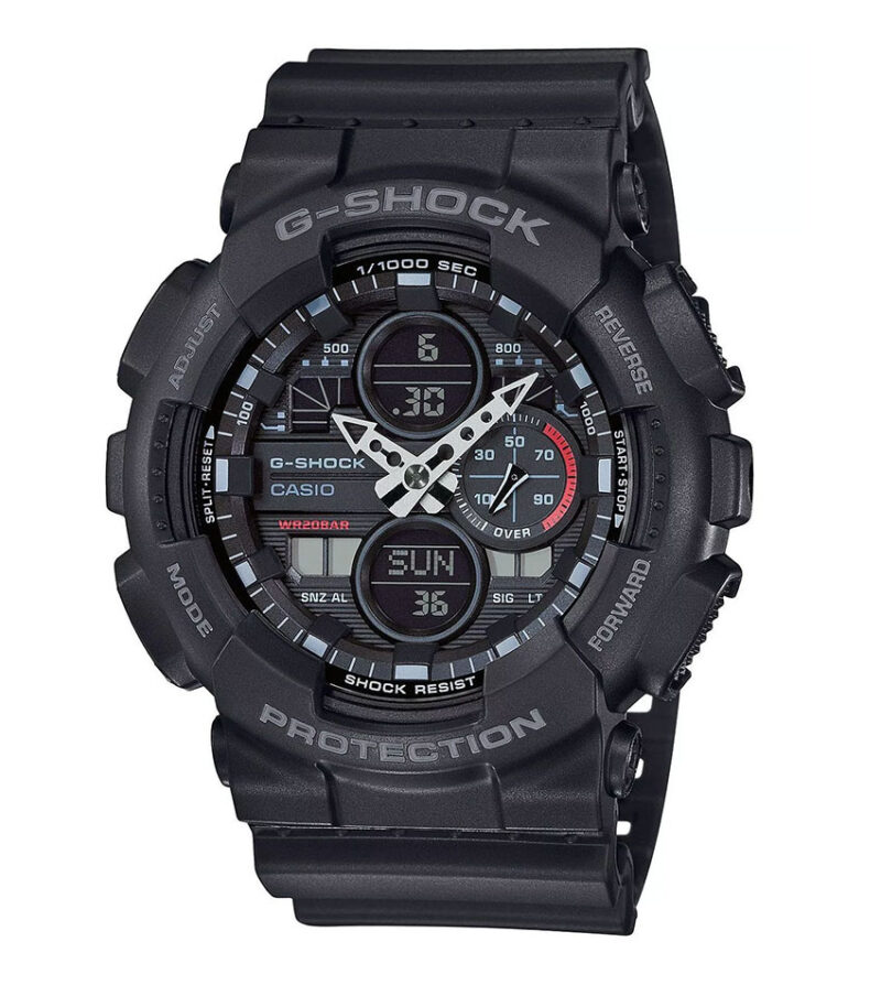 CASIO G-SHOCK GA-140-1A1ER thumbnail 2