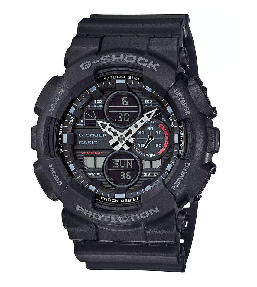 CASIO G-SHOCK GA-140-1A1ER - Figura 2