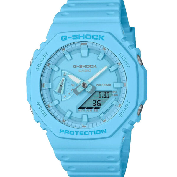 CASIO G-SHOCK GA-2100-2A2ER