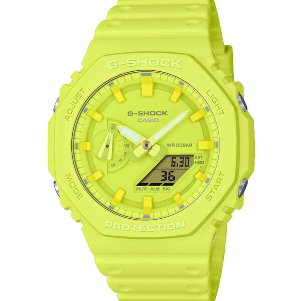CASIO G-SHOCK GA-2100-9A9ER