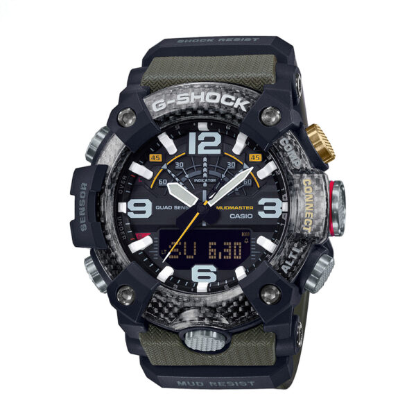 CASIO G-SHOCK GG-B100-1A3ER