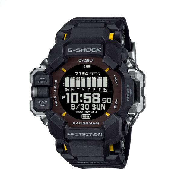 CASIO G-SHOCK GPR-H1000-1ER