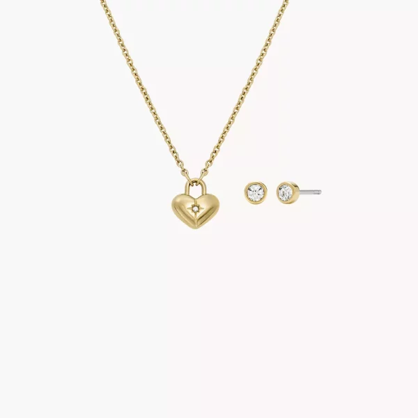JEWELRY FOSSIL JF04881SET