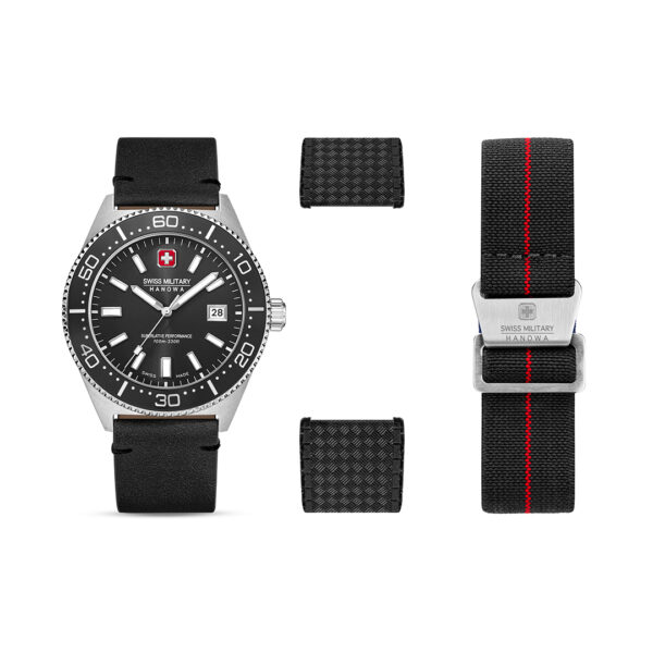 SWISS MILITARY HANOWA SMWGB0004901-SET