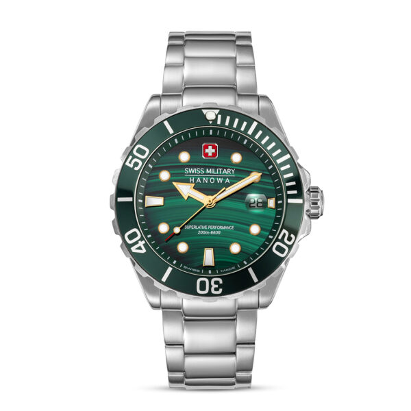 SWISS MILITARY HANOWA SMWGH0005804