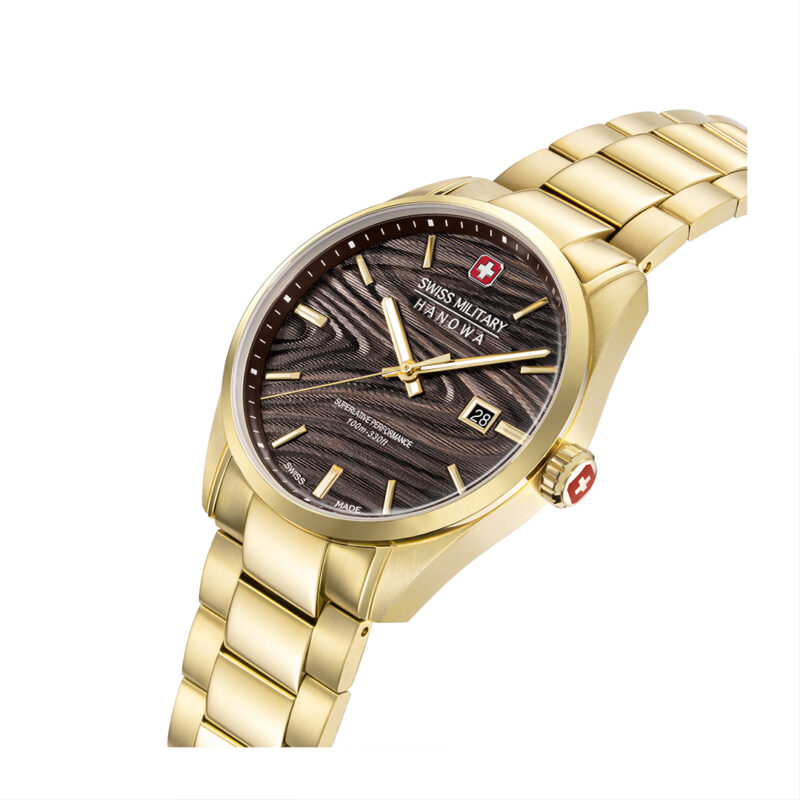 SWISS MILITARY HANOWA SMWGH0006010 thumbnail 2