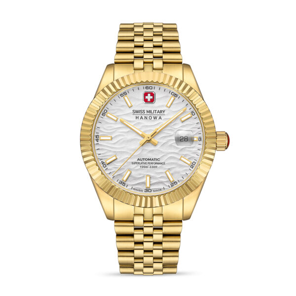 SWISS MILITARY HANOWA SMWGL0005410