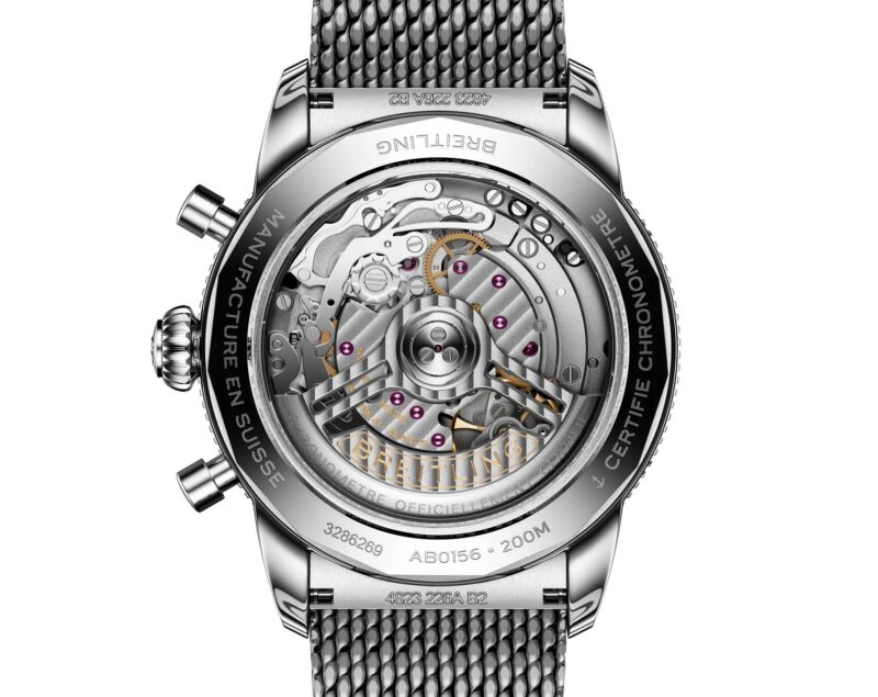 BREITLING ORE SUPEROCEAN HERITAGE AB0156161C1A1 thumbnail 2