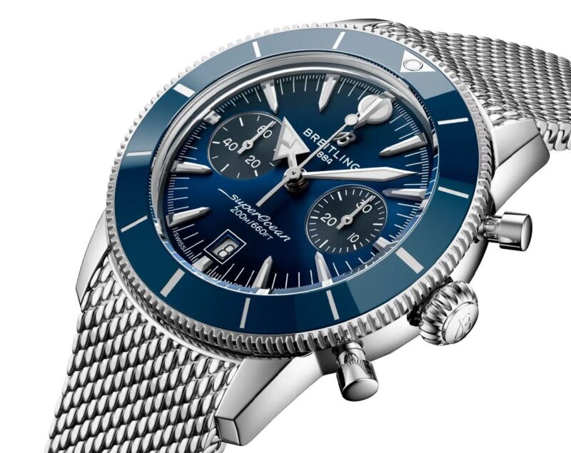 BREITLING ORE SUPEROCEAN HERITAGE AB0156161C1A1 thumbnail 3