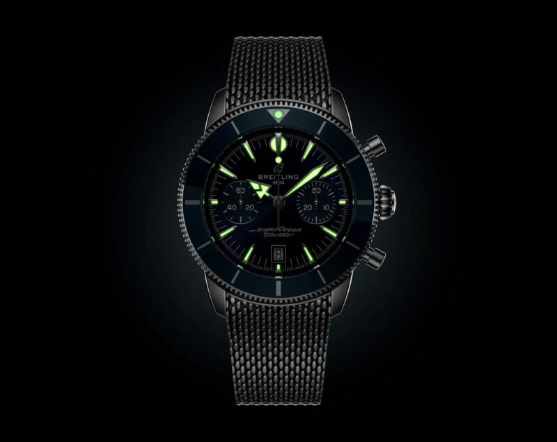 BREITLING ORE SUPEROCEAN HERITAGE AB0156161C1A1 thumbnail 4