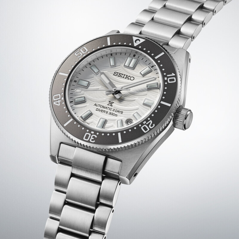 Seiko Prospex 1965 Heritage Diver's Watch SPB511J1 - Figura 2