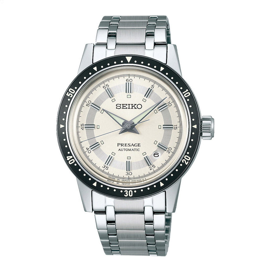 SEIKO PRESAGE SRPK61J1
