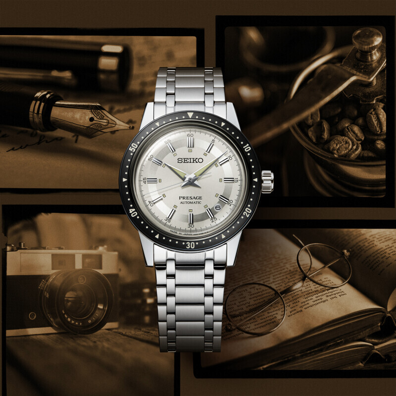 SEIKO PRESAGE SRPK61J1 - Figura 2