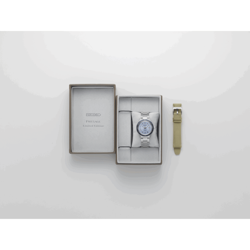 SEIKO PRESAGE Limited Edition SRPL19J1 thumbnail 2