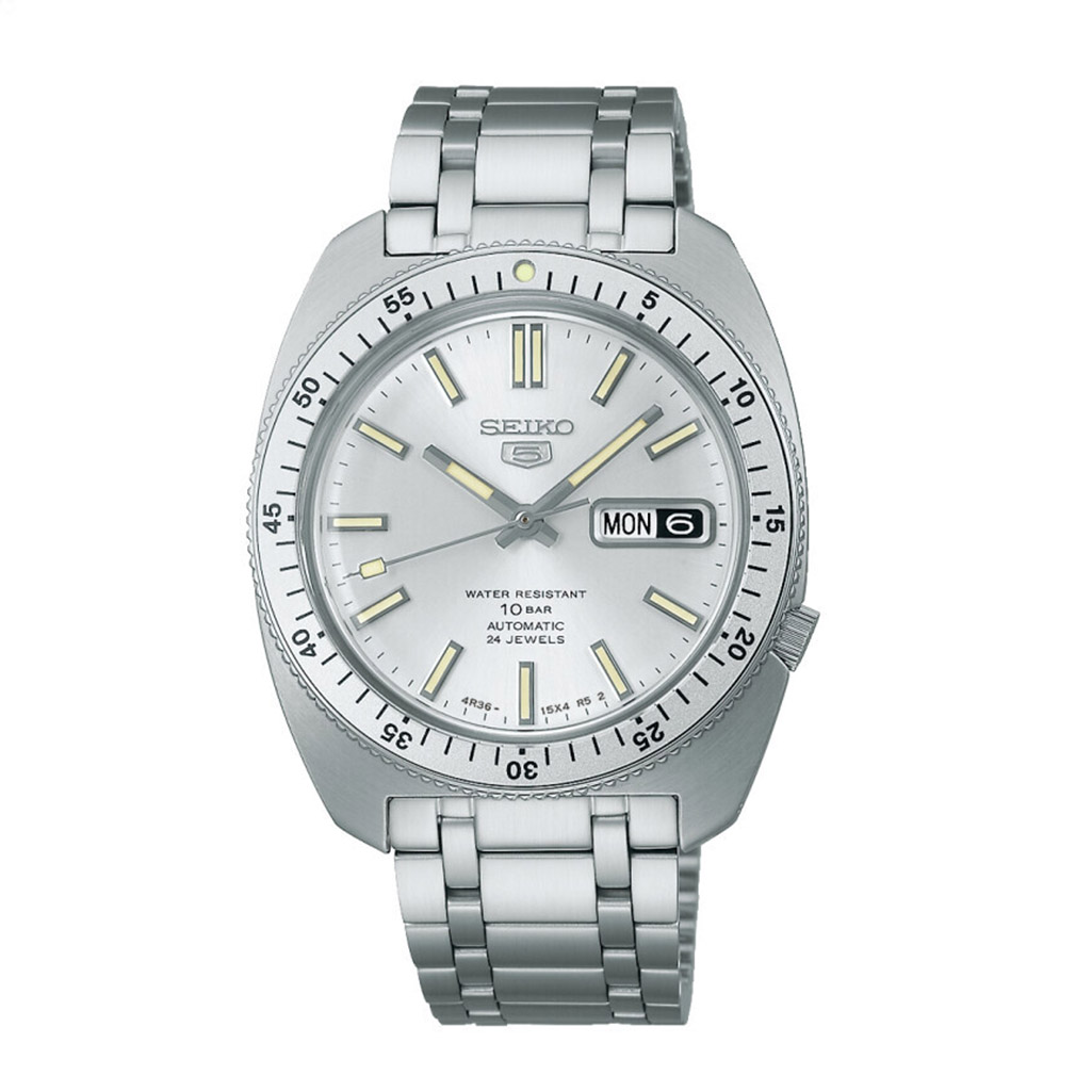 SEIKO 5 SPORT SRPL91K1