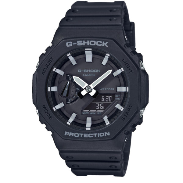 CASIO G-SHOCK GA-2100-1AER