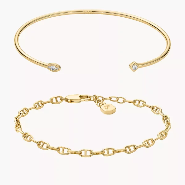 JEWELRY FOSSIL JA7292SET
