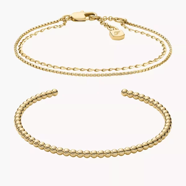 JEWELRY FOSSIL JA7293SET