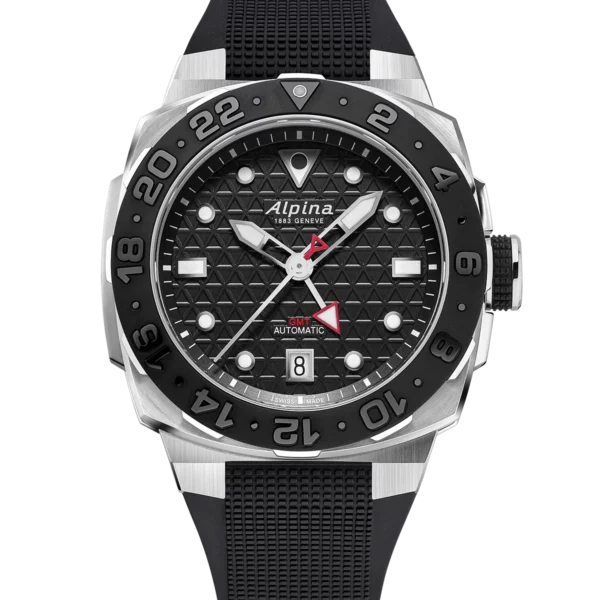 ALPINA ORE Diver Extreme Automatic GMT AL-560B3VE6