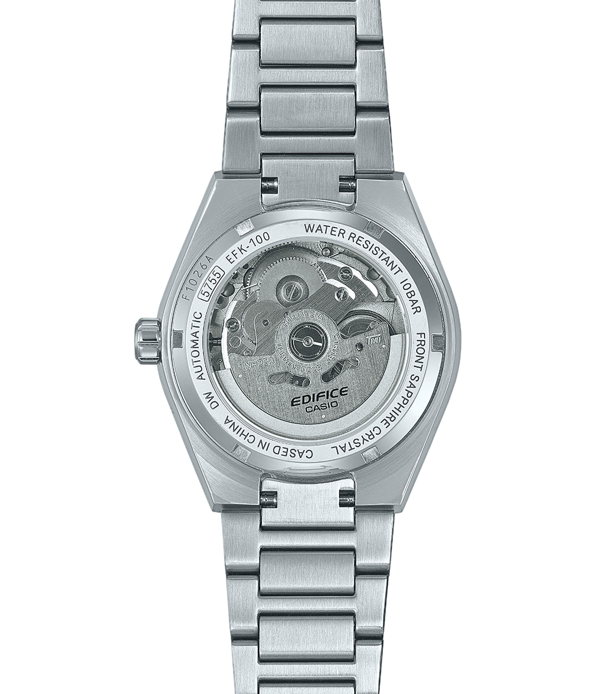 CASIO EDIFICE EFK-100CD-1AER - Figura 2