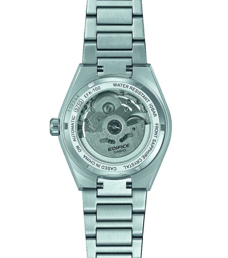 CASIO EDIFICE EFK-100D-2AER thumbnail 2