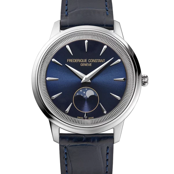 FREDERIQUE CONSTANT Moneta Moonphase FC-206N3S6