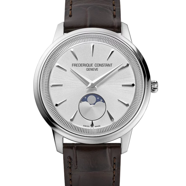 FREDERIQUE CONSTANT Moneta Moonphase FC-206S3S6