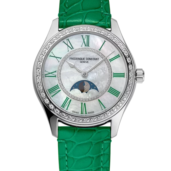 FREDERIQUE CONSTANT Elegance Luna FC-331MPWGRD3BD6