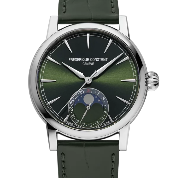 FREDERIQUE CONSTANT Classic Moonphase Date FC-716GR3H6