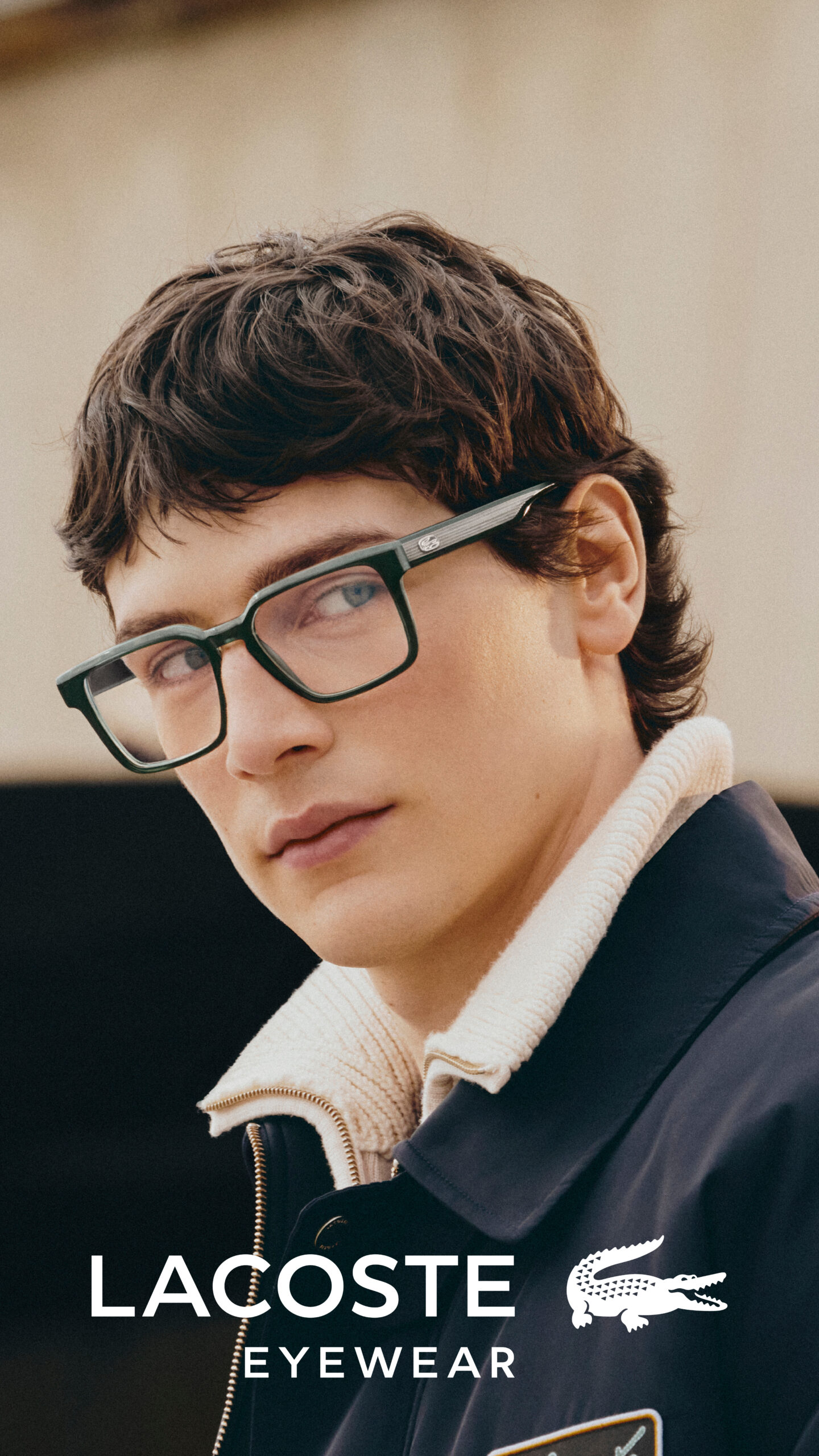 Lacoste Digital image - FW25 Cropping Opt Man L4003-318 0.5