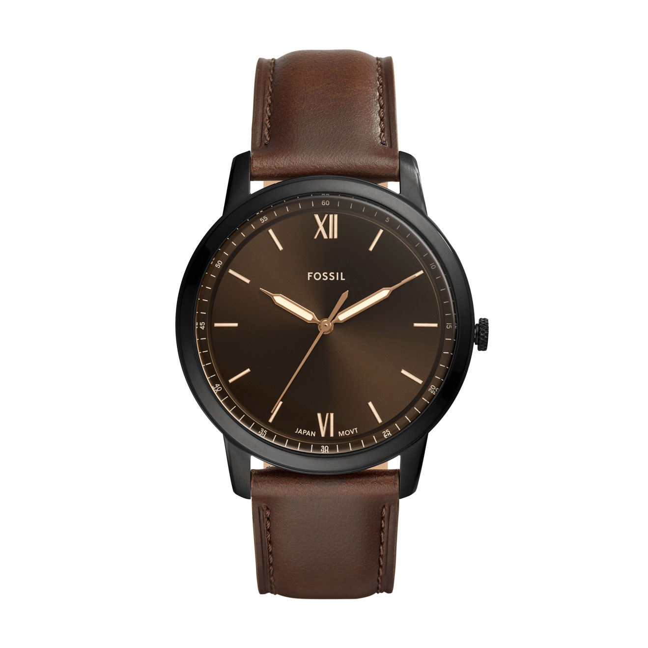 FOSSIL ORE KRISTAL AMBER FS5551