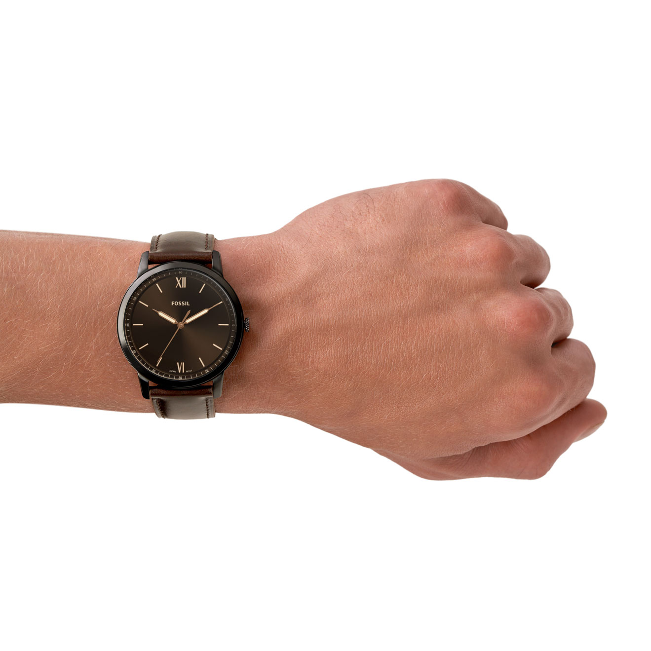 FOSSIL ORE KRISTAL AMBER FS5551 - Figura 4