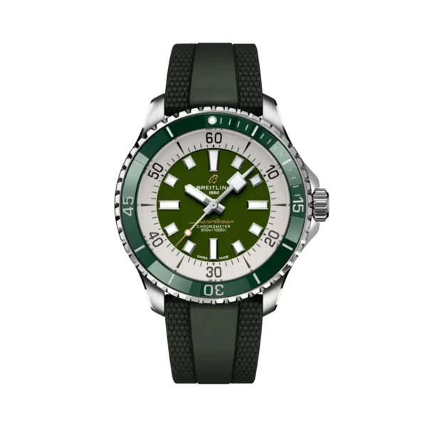 BREITLING ORE Superocean Automatic 44 A17376A31L1S1