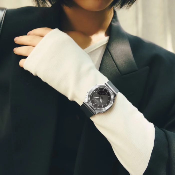G-Shock (Metal Covered) GM-S2110-1A1ER thumbnail 3