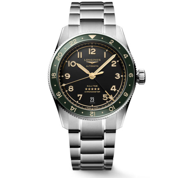 LONGINES ORE SPIRIT ZULU TIME L38024636