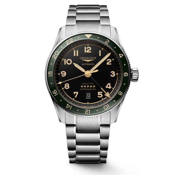 LONGINES ORE SPIRIT ZULU TIME L38124636