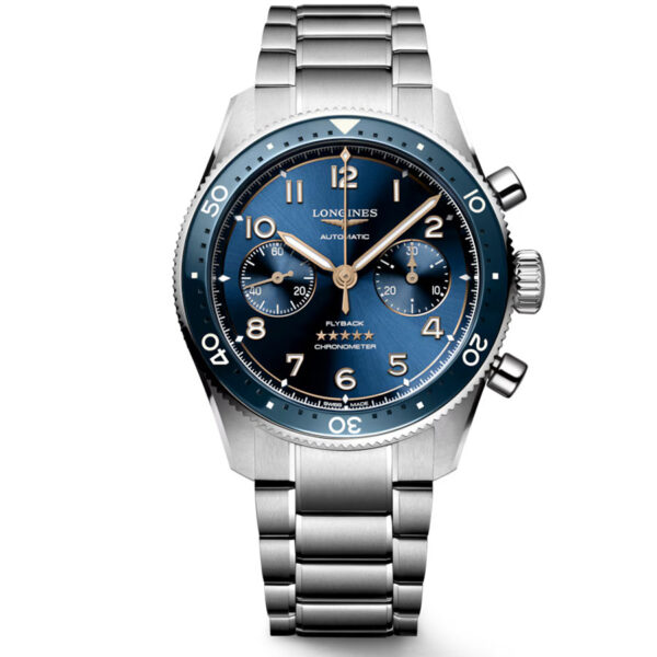 LONGINES ORE SPIRIT FLYBACK L38214936
