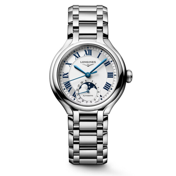 LONGINES ORE PRIMALUNA MOONPHASE L81264716