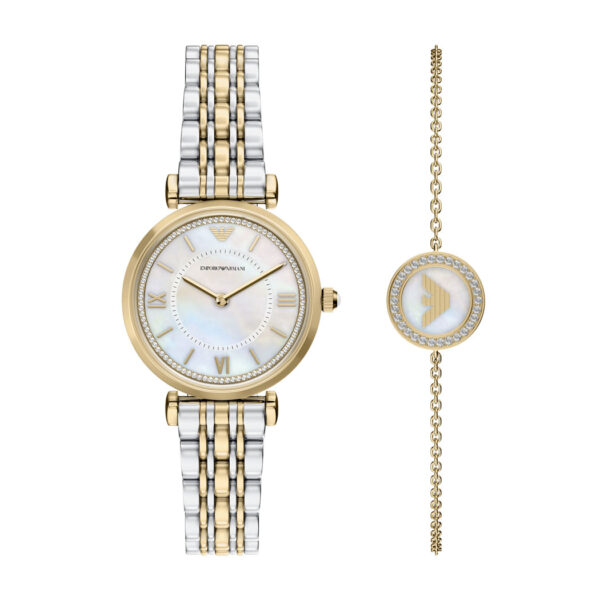Emporio-Armani Ore AR80086SET