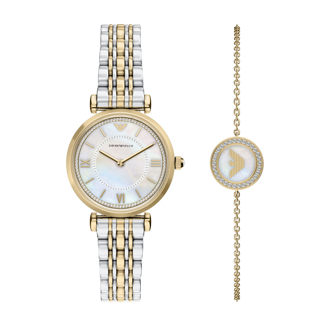 Emporio-Armani Ore AR80086SET