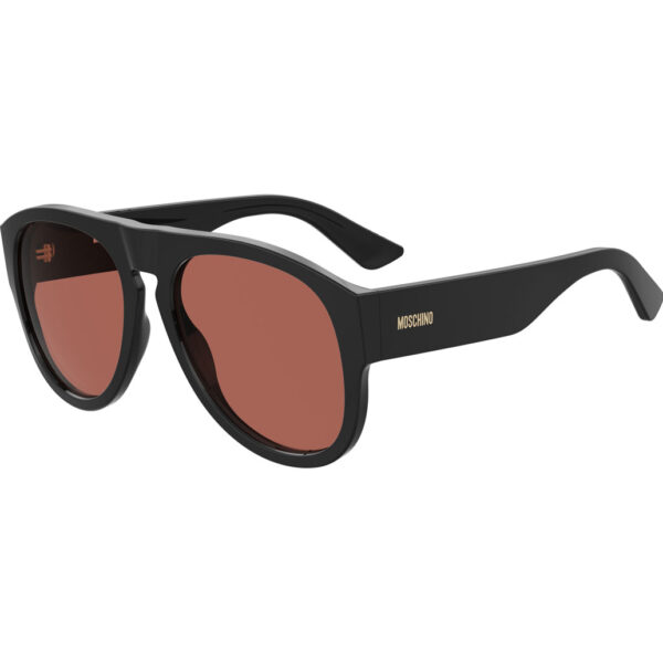 MOSCHINO LOVE SYZE MOS176/S 807
