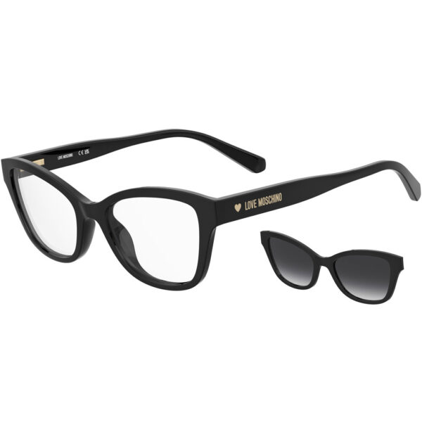 MOSCHINO LOVE SYZE MOL657/C/TN  807