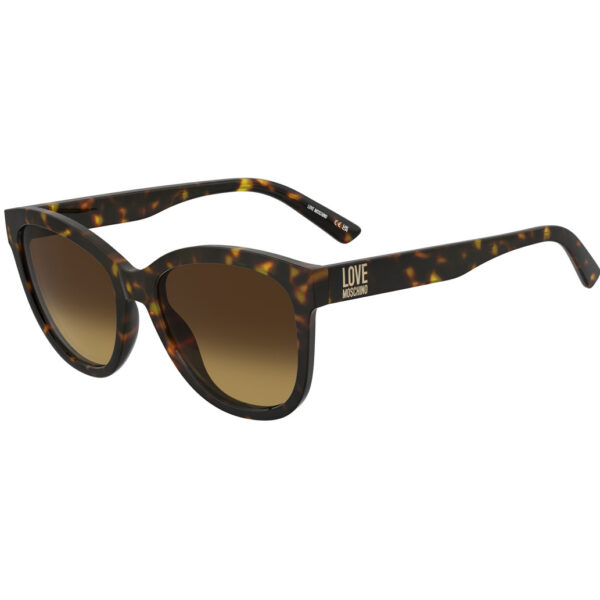 MOSCHINO LOVE SYZE MOL089/S 086