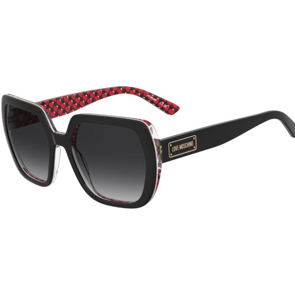 MOSCHINO LOVE SYZE MOL082/S UYY