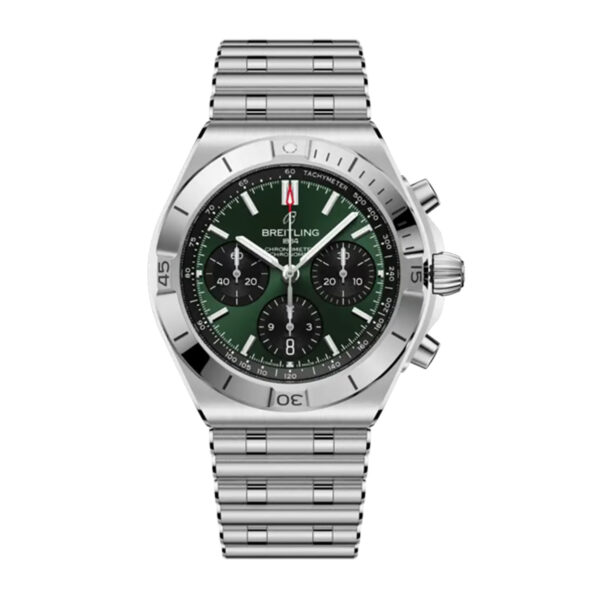 BREITLING Chronomat B01 Chronograph 42 AB0158101L1A1