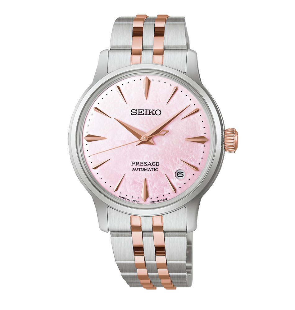 SEIKO PRESAGE SRPM06J1