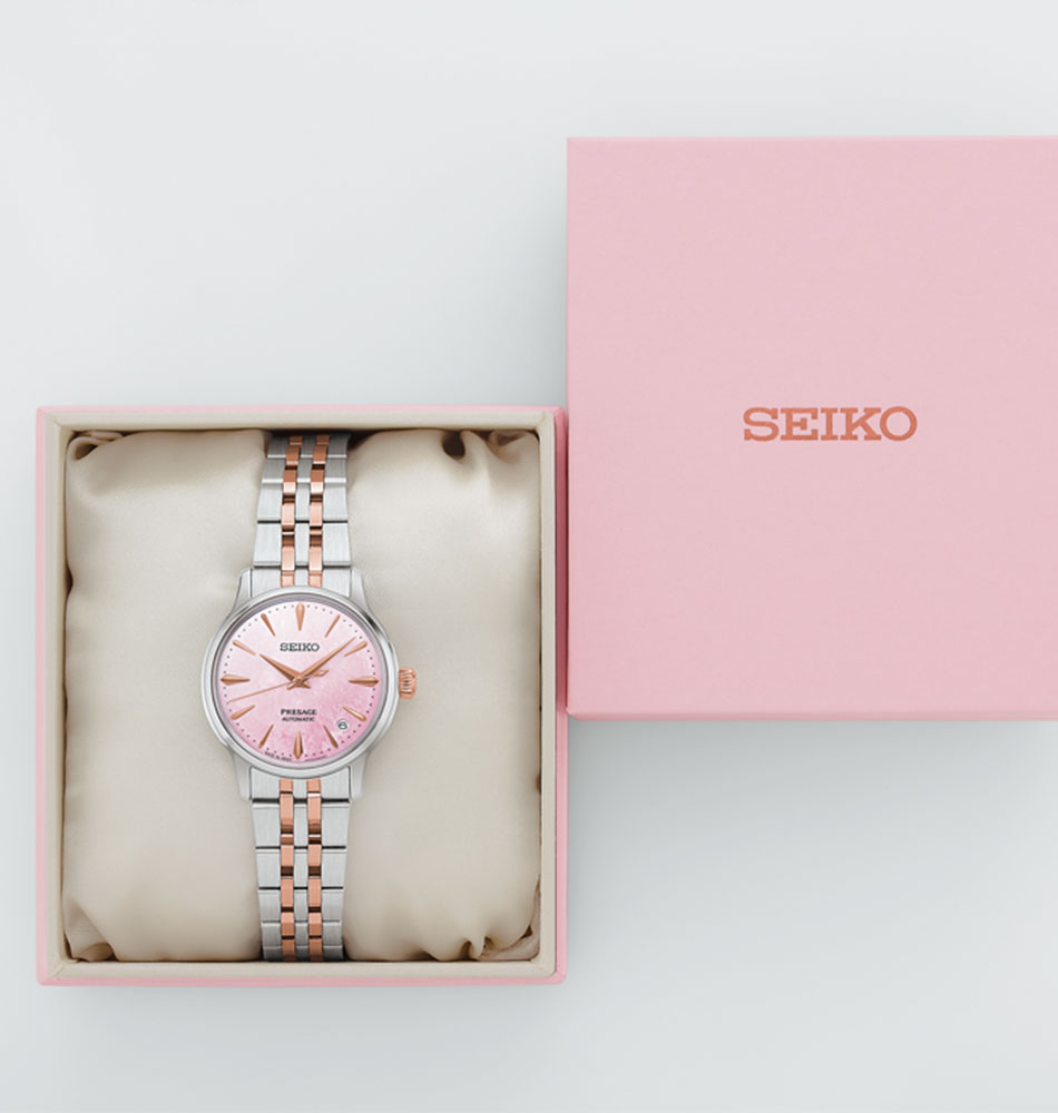 SEIKO PRESAGE SRPM06J1 - Figura 2